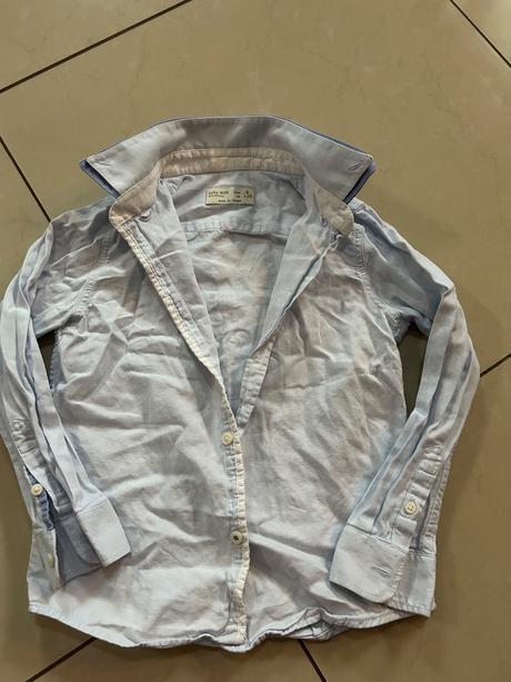 Chlapčenská kosela, zara,116