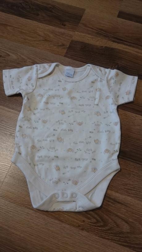 Balíček oblečenia 3-6 mesiacov , 68–80