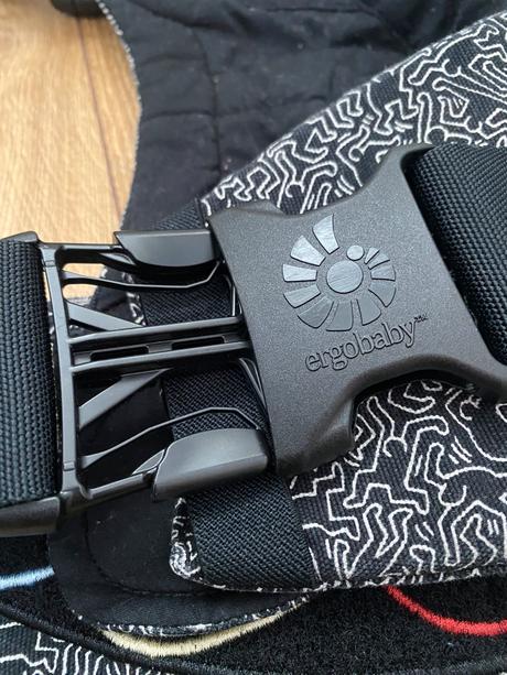 Ergonomický nosič, ergo baby