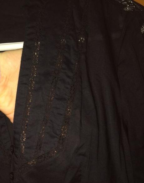 Blúzka express usa, 36