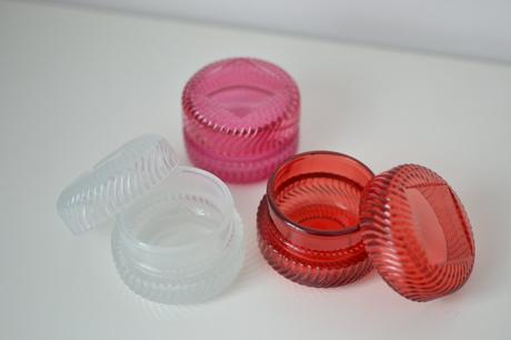 Nádoba na šperky 3 ks,