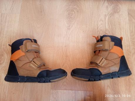 Zimné, geox,38