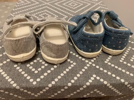 Balerínky do kočiara, next