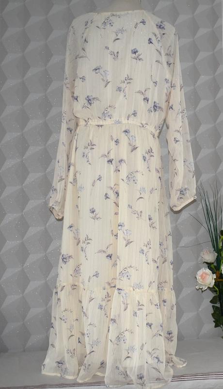 Dámske dlhšie šaty sinsay, veľ. xl, sinsay,xl