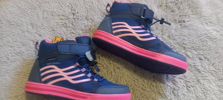 Zateplene clenkove topanky authority kids, authority,35