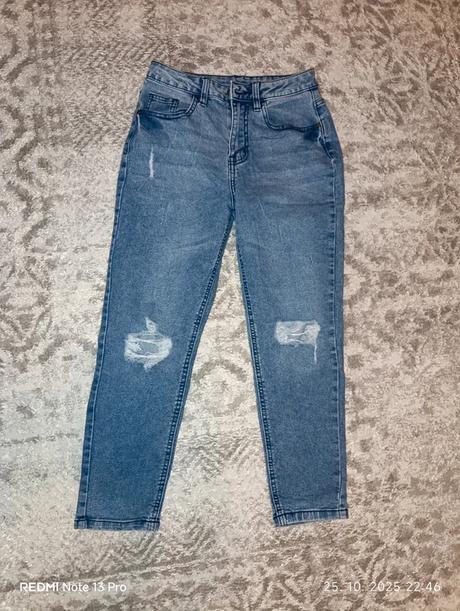 Roztrhané rifle, pepco,146