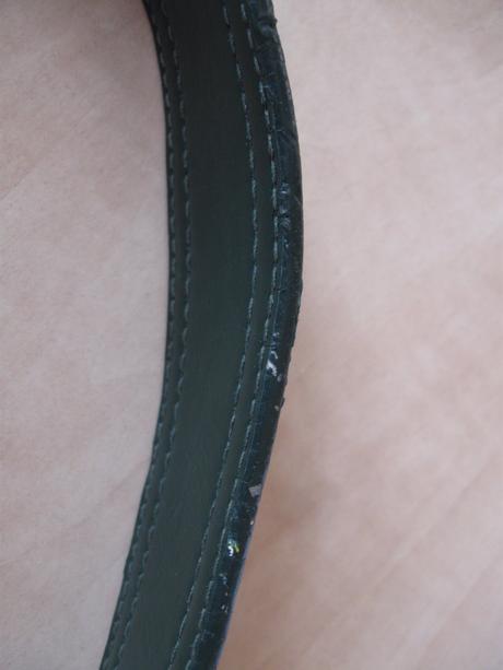 Zelená kabelka zn. mango, mango