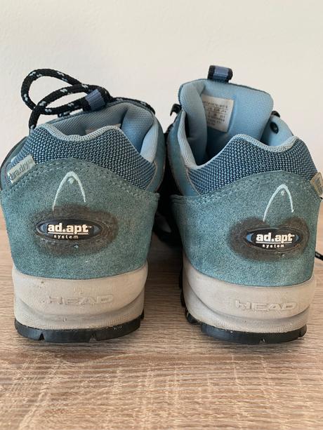 Turistické topánky head, 38