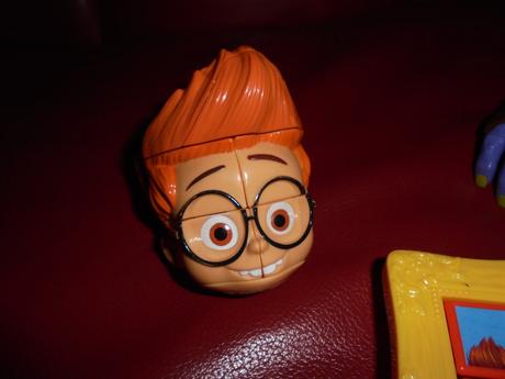 Peabody a sherman+ zombie, 