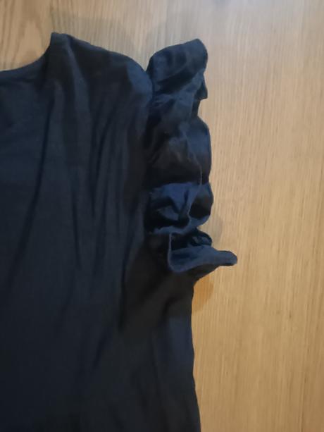 Šaty 2ks (čierne,bledomodré), 