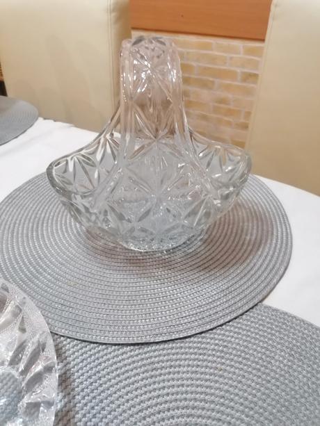 Retro sklenene veci,