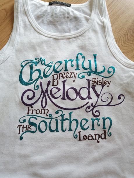 Dievčenské tričko č.116, 116