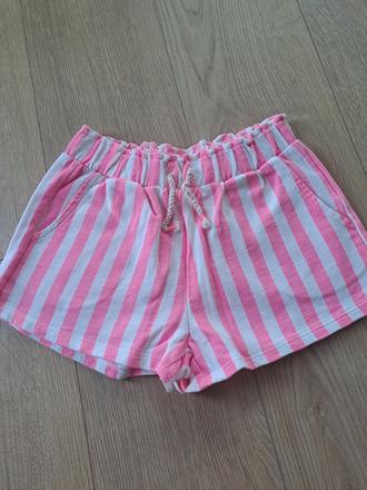 Šortky, zara,164