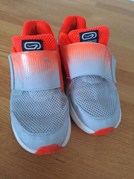 Predam tenisky, decathlon,35