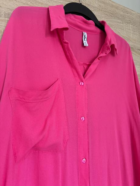 Košeľové šaty 46-50, 46