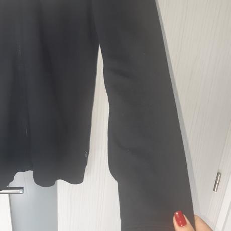 Mikina vans s kapucnou na zips, l