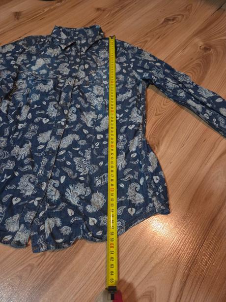 Riflová košeľa, 34