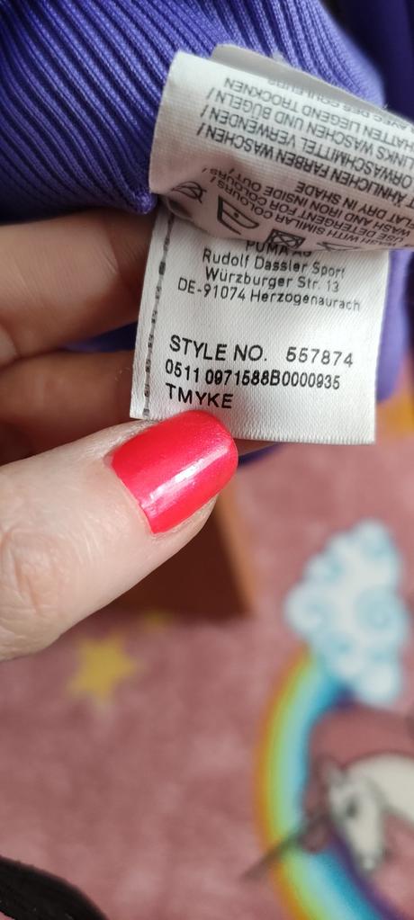 Puma tréningová bunda na zips veľ. s, puma,s