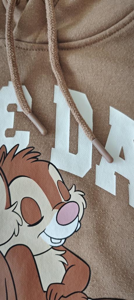 Mikina disney chip & dale, primark,xs
