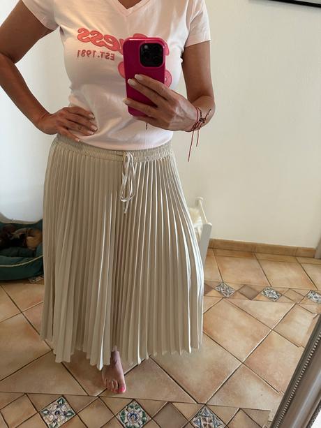 Bezova sukňa, sinsay,l