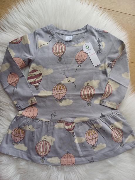 Balónové šaty, lindex,98