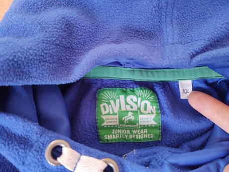 Flísová mikina, c&a,98