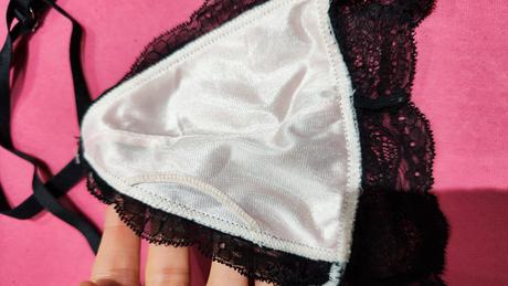 Čipkovaná podprsenka, amisu,xs