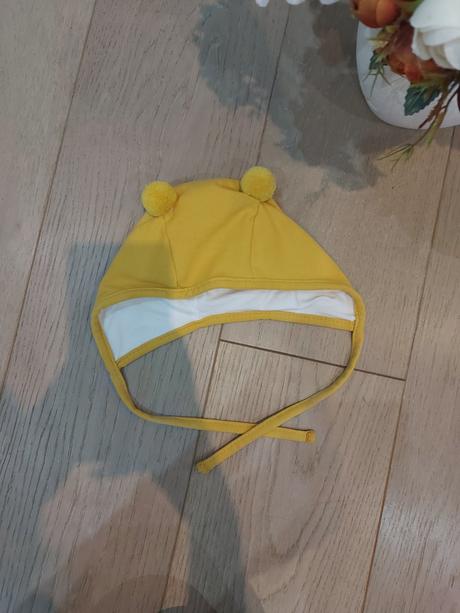 Horcicovo žltá čiapka, 74