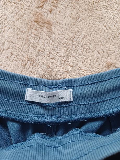 Nohavice, reserved,152