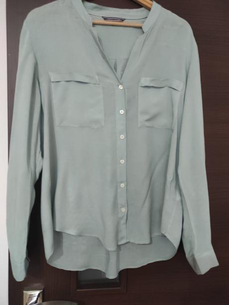 Tommy hilfiger ľahká košeľa, tommy hilfiger,m