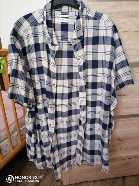 Košeľa 2xl, f&f,xxl