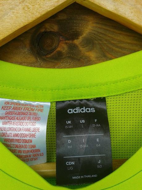 Tričko adidas climacool, adidas,164