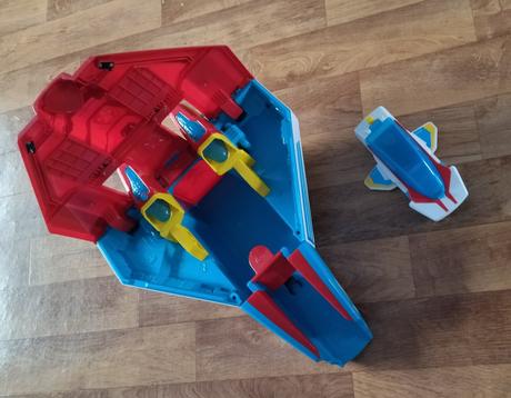 Paw patrol lietadlo, 