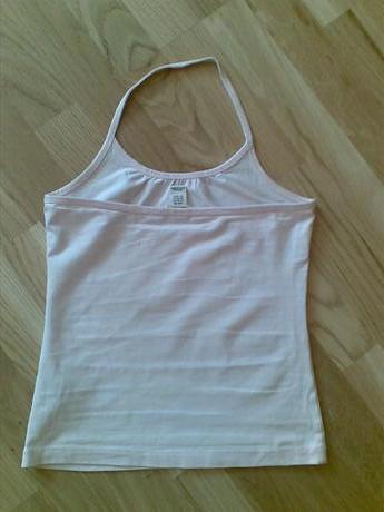 Tričko okolo krku, h&m,146