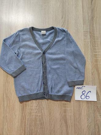 Svetrík, h&m,86
