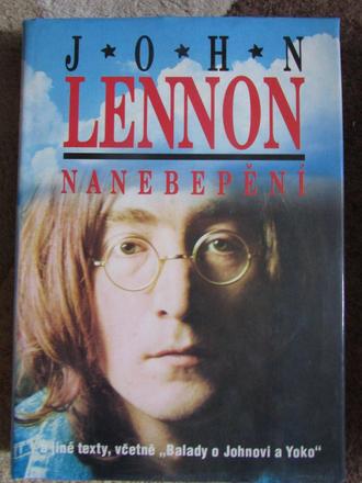 Nanebepeni john lennon,