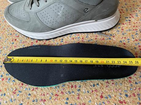 Ecco tenisky st.1, ecco,39