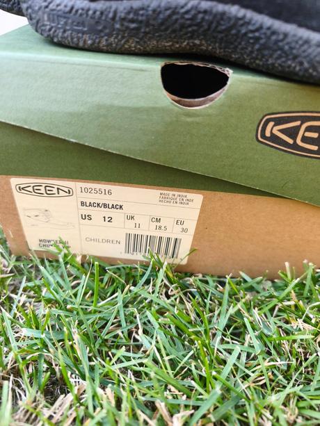 Zimné topánky keen, keen,30
