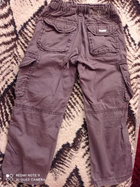 Nohavice na turistiku a voľný čas, palomino,122