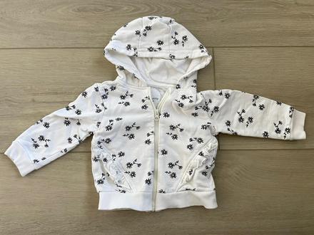 Mikina s kvetmi, fox & bunny,68