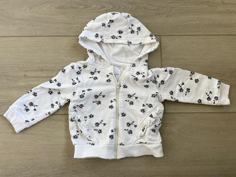 Mikina s kvetmi, fox & bunny,68