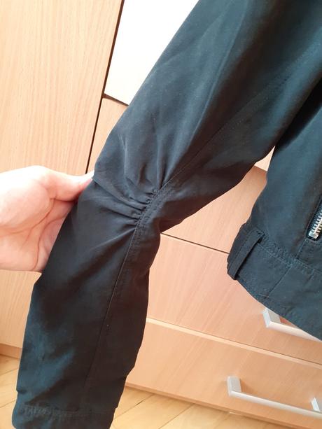 Tenká bunda veľ. xs (32), xs