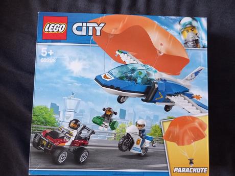 Lego city 60208,