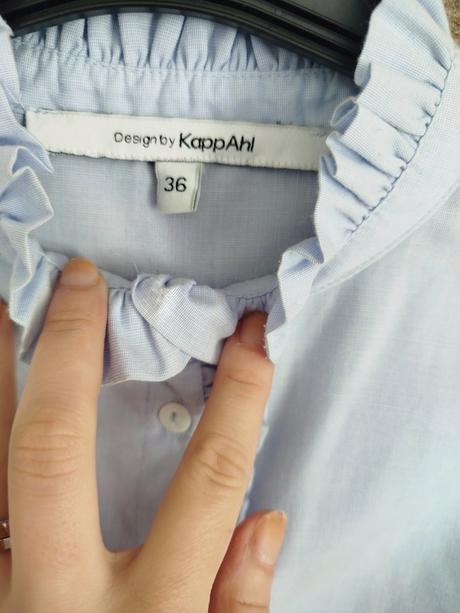 Dámska košeľa so stojačikom, kappahl,s