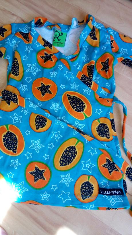 Šatky - tunika 80/86, 80