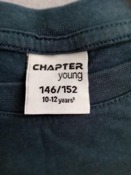 Tričká 4ks, chapter young,146