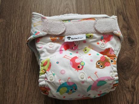 Nohavičkové plienky baby tree,