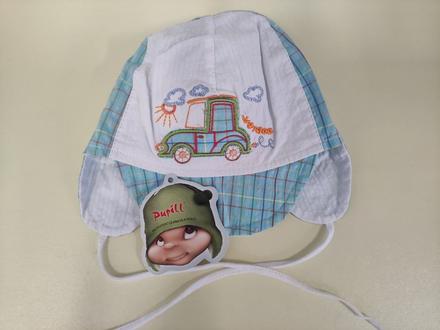 Letná čiapka pupill, pupill,62 / 68