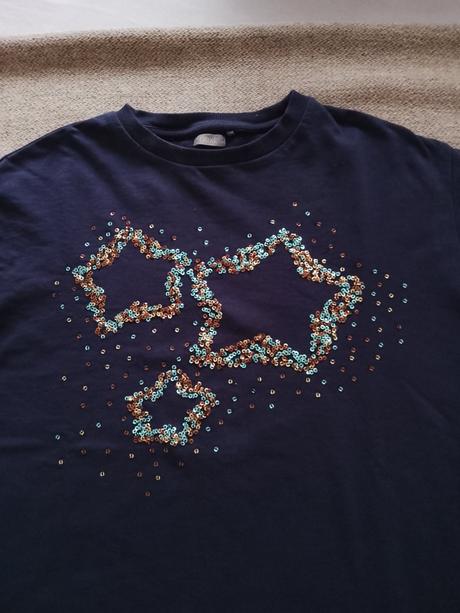 Dievčenské tričko, next,140