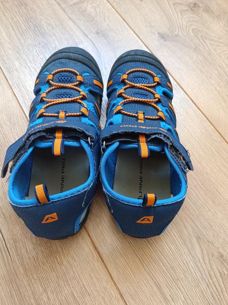 Modre sandale alpine pro 38, alpine pro,38